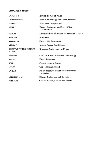 Solar Versus Nuclear. Choosing Energy Futures