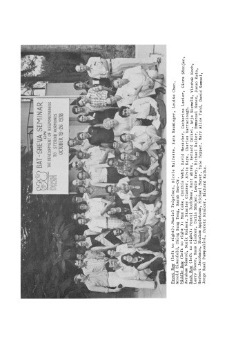 Development of Responsiveness to Steroid Hormones. Advances in The Biosciences