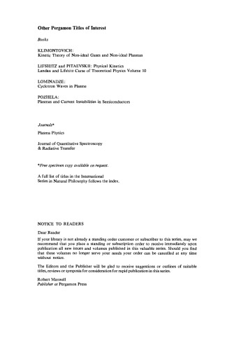 Fluctuations and Non-Linear Wave Interactions in Plasmas