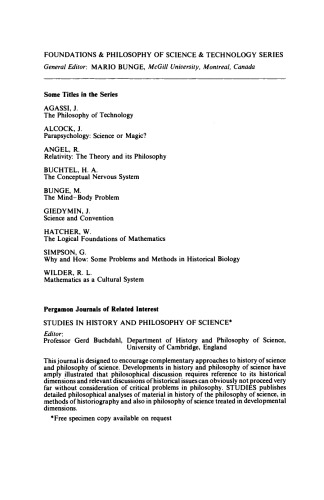 Foundations of the Probabilistic Mechanics of Discrete Media