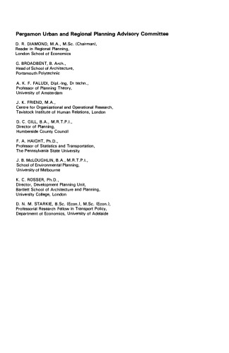 Local Plans in British Land Use Planning