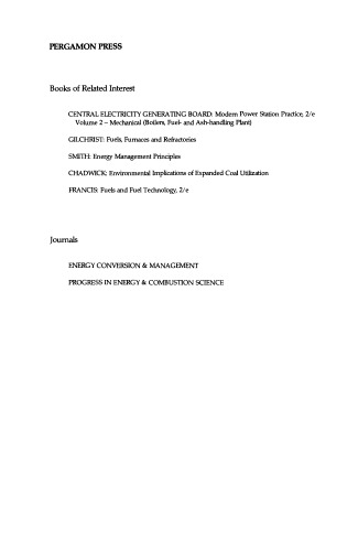 Fluidized Bed Boilers. Design and Application