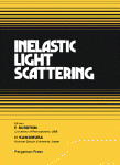 Inelastic Light Scattering. Proceedings of the 1979 US–Japan Seminar held at Santa Monica, California, USA, 22–25 January 1979