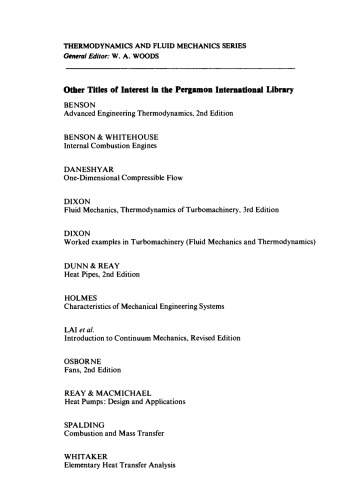 Analysis of Engineering Cycles