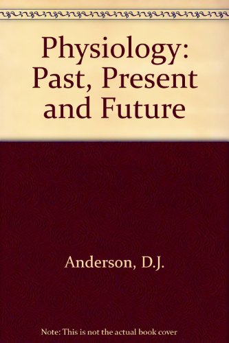 Physiology Past, Present and Future. A Symposium in Honour of Yngve Zotterman