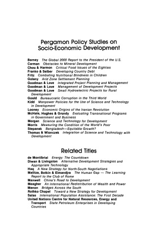 The Balance of Payments Adjustment Process in Developing Countries