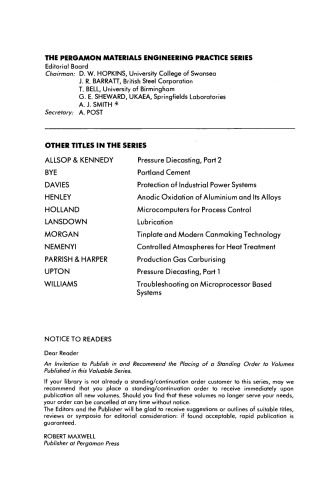 High-Temperature Brazing in Controlled Atmospheres