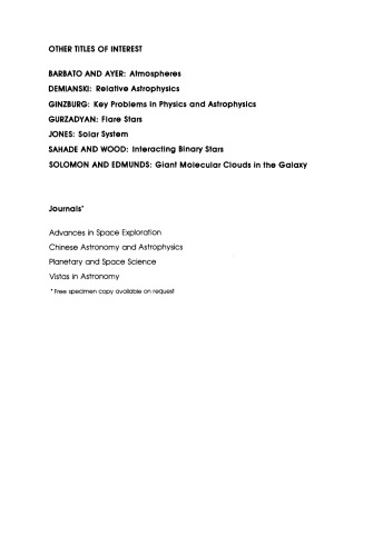 Weather and Climate on Planets