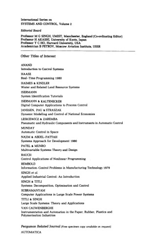Classical and Modern Control with Worked Examples