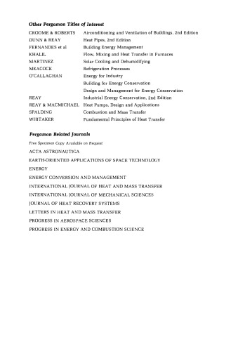 Advances in Heat Pipe Technology. Proceedings of the IVth International Heat Pipe Conference, 7–10 September 1981, London, UK