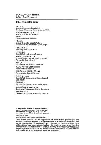 The Cry for Help and the Professional Response