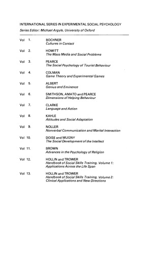 The Mass Media & Social Problems