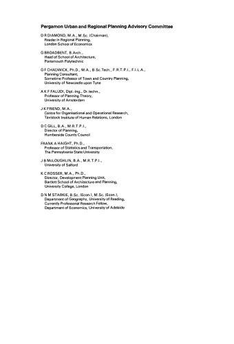 British Cities. An Analysis of Urban Change