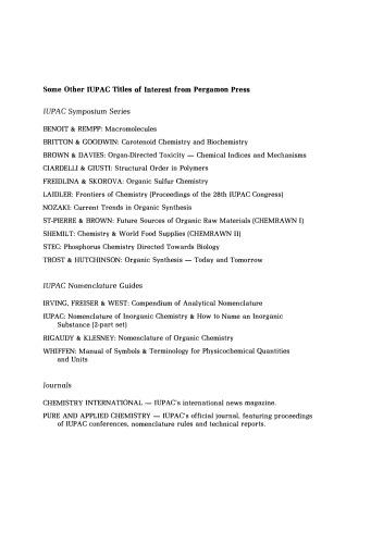 Mode of Action, Metabolism and Toxicology. Pesticide Chemistry: Human Welfare and the Environment