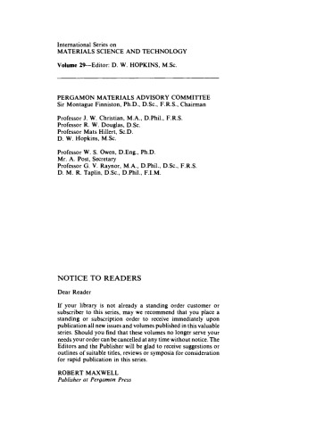 Mineral Processing Technology. An Introduction to the Practical Aspects of Ore Treatment and Mineral Recovery