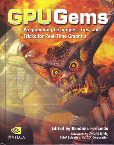 GPU gems: programming techniques, tips, and tricks for real-time graphics