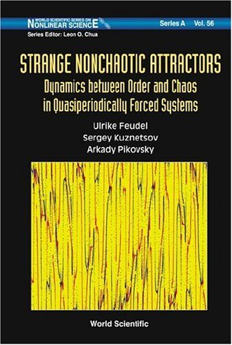 Strange nonchaotic attractors: dynamics between order and chaos in quasiperiodically forced systems