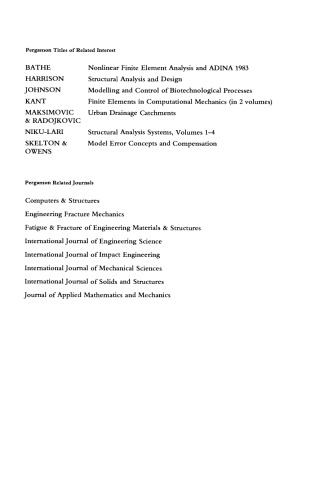Boundary Elements. Proceedings of the International Conference Beijing, China, 14–17 October 1986