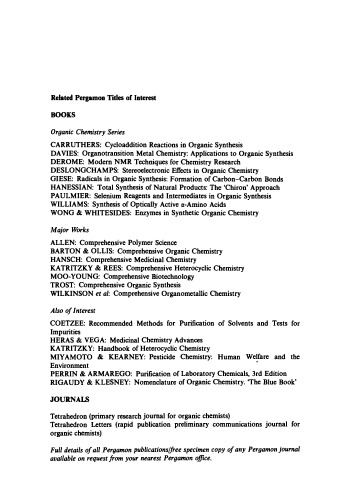 Organic Chemistry: the Name Game. Modern Coined Terms and Their Origins