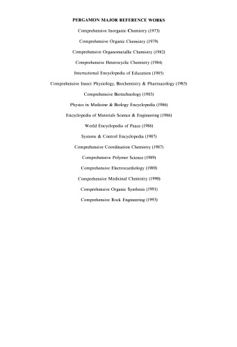 Plant Biotechnology. Comprehensive Biotechnology: Second Supplement