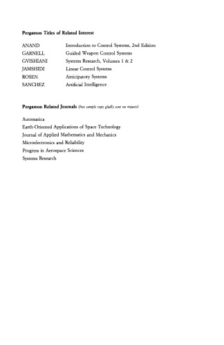 Systems Effectiveness