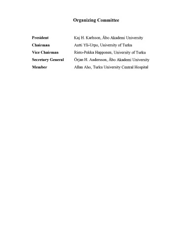 Bioceramics. Proceedings of the 7th International Symposium on Ceramics in Medicine