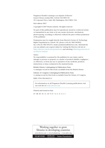 Making Sense of Data and Information