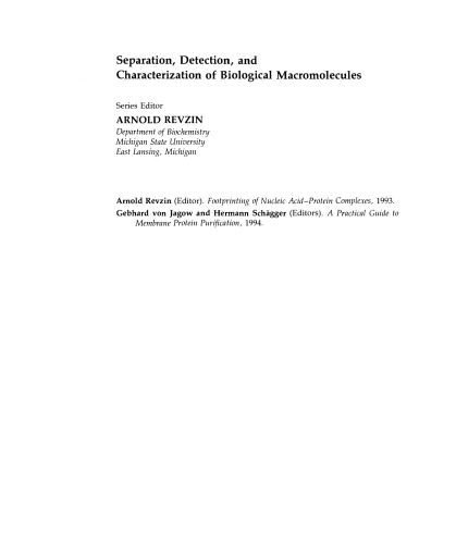 A Practical Guide to Membrane Protein Purification