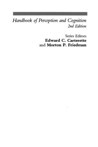 Thinking and Problem Solving