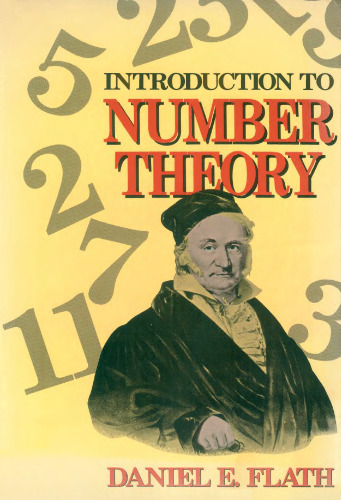 Introduction to number theory