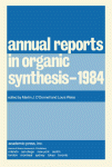 Annual Reports in Organic Synthesis–1984