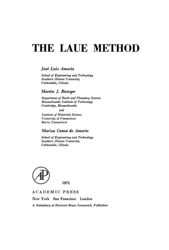 The Laue Method