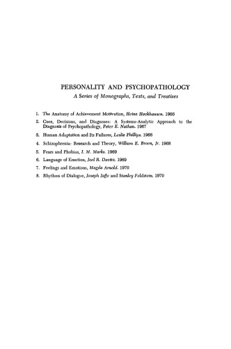 Feelings and Emotions. The Loyola Symposium