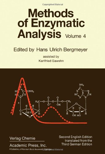 Methods of Enzymatic Analysis