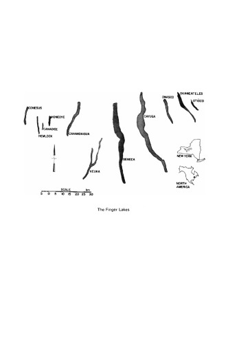 Lakes of New York State. Ecology of the Finger Lakes