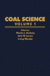 Coal Science. Volume 1