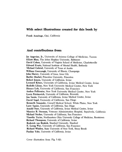 Behavioral Neuroscience. An Introduction