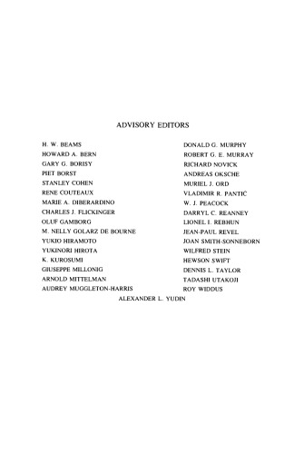 Biology of the Rhizobiaceae. International Review of Cytology: Supplement 6