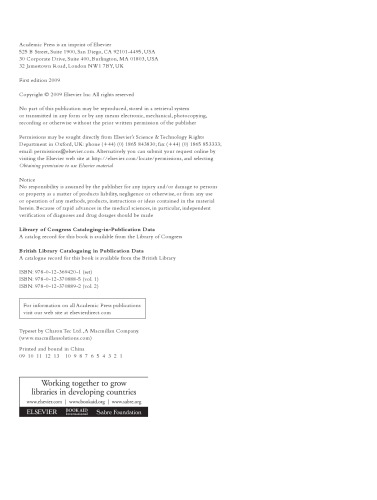 Genomic and Personalized Medicine. Volumes I & II