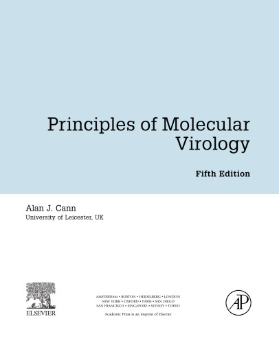 Principles of Molecular Virology