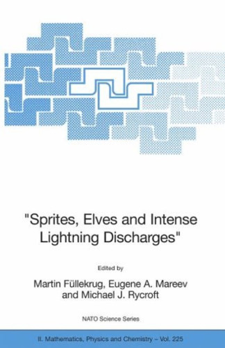 Sprites, Elves and Intense Lightning Discharges