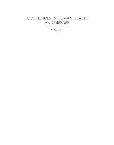 Polyphenols in Human Health and Disease