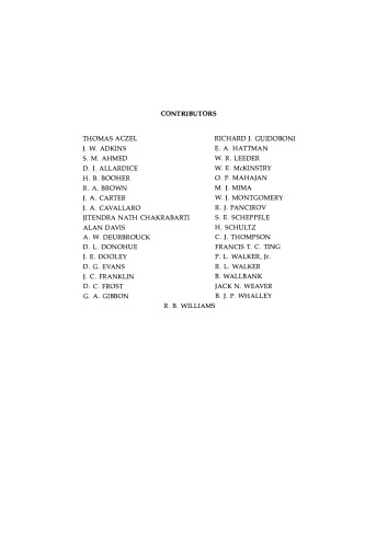 Analytical Methods for Coal and Coal Products. Volume I