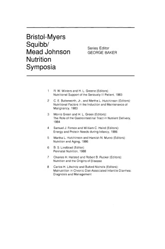 Malnutrition in Chronic Diet-Associated Infantile Diarrhea. Diagnosis and Management