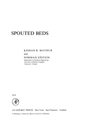 Spouted Beds