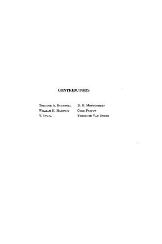 Applied Superconductivity. Volume II