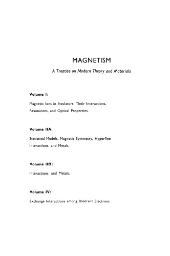 Spin Arrangements and Crystal Structure, Domains, and Micromagnetics. A Treatise on Modern Theory and Materials