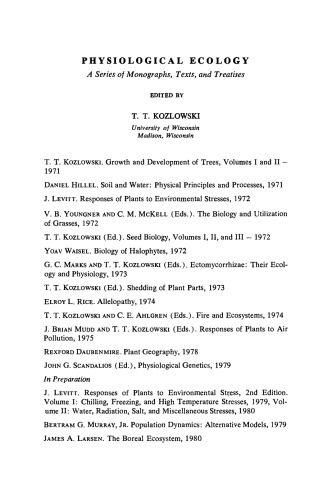 Physiological Genetics