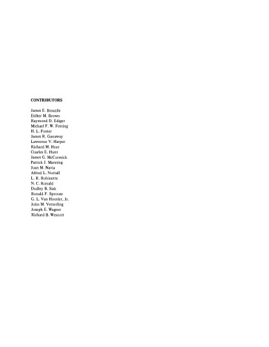 The Biology of the Guinea Pig