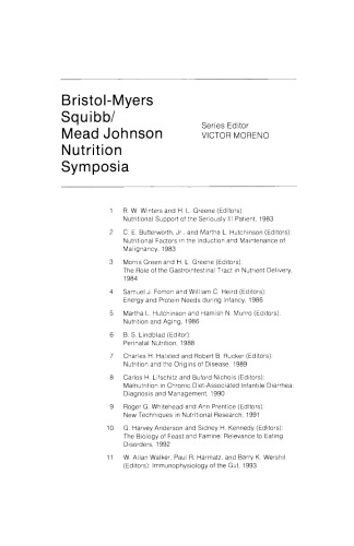 Immunophysiology of the Gut